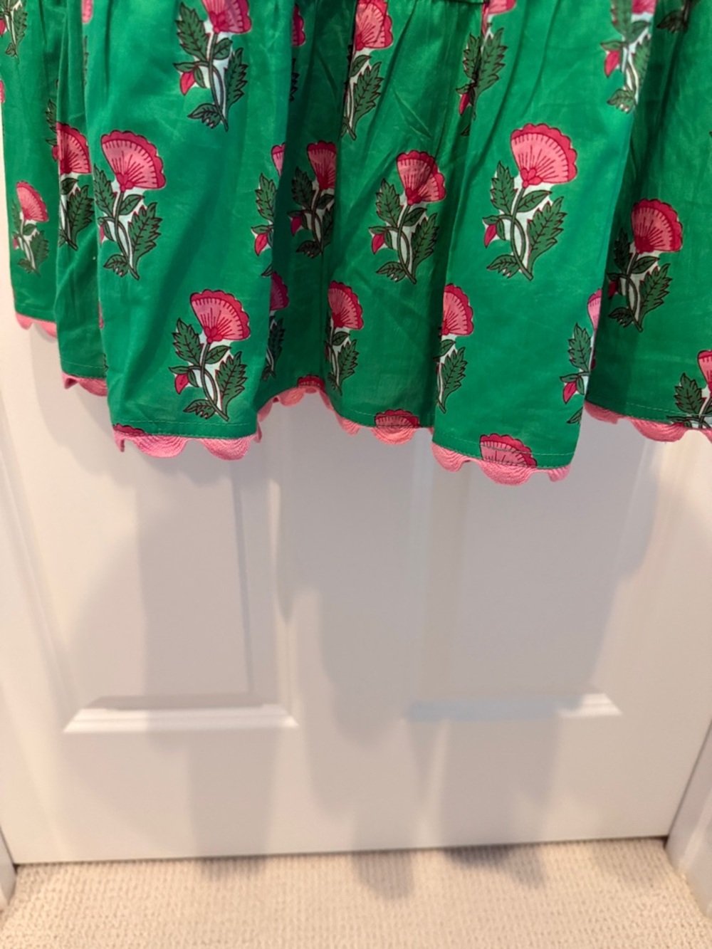 Tuckernuck - park city prints dress. Size XL - Picture 5 of 5